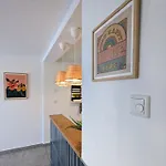Διαμέρισμα Boho-style In - Zentral & *