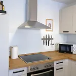 Διαμέρισμα Boho-style In - Zentral & *