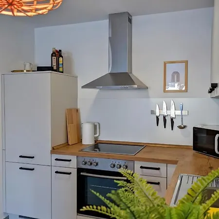 Lejlighed Boho-style In - Zentral & Winterberg
