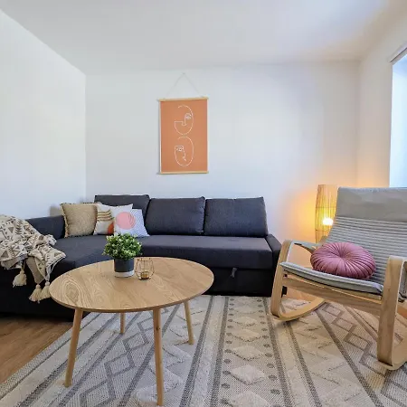 Apartment Boho-style In - Zentral & *