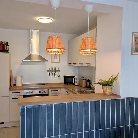 Boho-style In - Zentral & Apartment