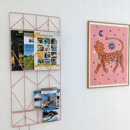 Boho-style In - Zentral & Lejlighed Winterberg