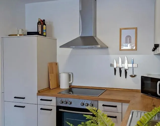 Διαμέρισμα Boho-style In - Zentral & Βίντερμπεργκ