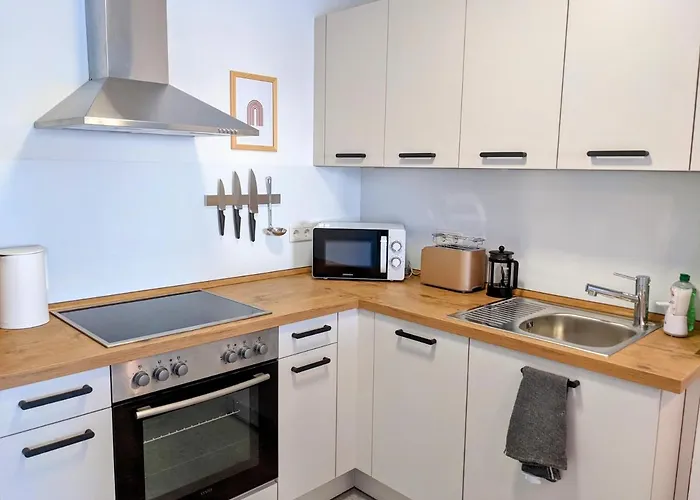 Boho-style In - Zentral & Διαμέρισμα