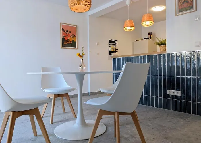 Boho-style In - Zentral & * Βίντερμπεργκ