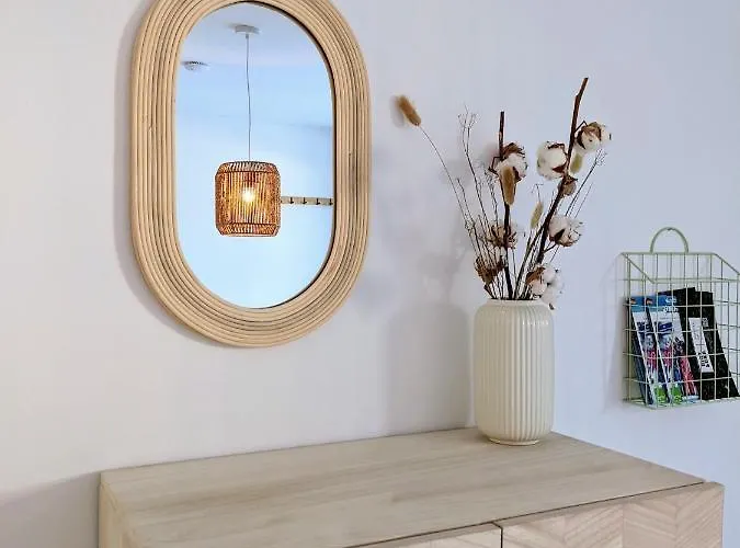 Boho-style In - Zentral & Διαμέρισμα Βίντερμπεργκ