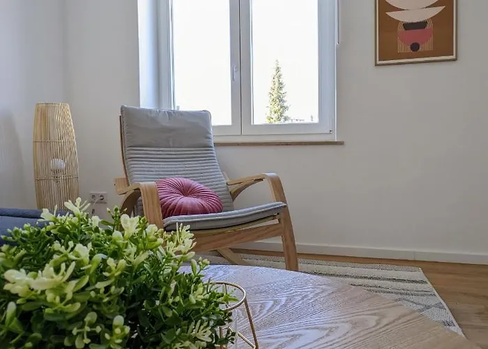 Boho-style In - Zentral & Διαμέρισμα