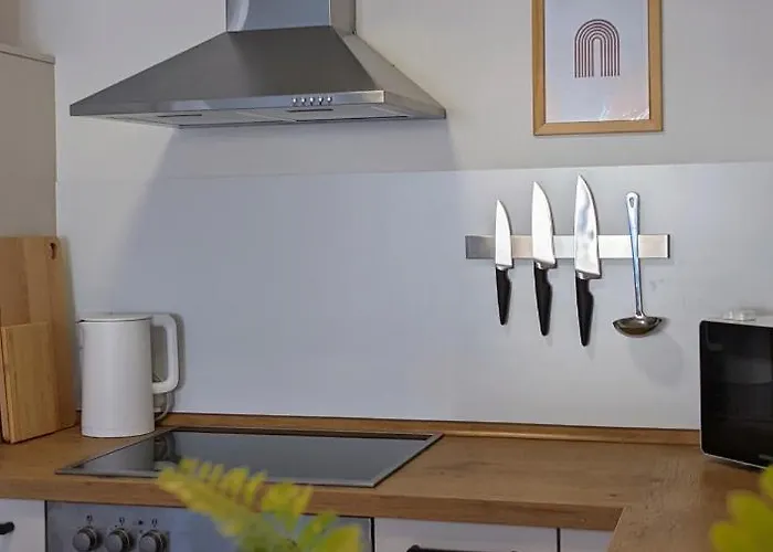 Boho-style In - Zentral & Διαμέρισμα