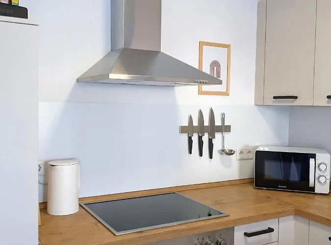 Διαμέρισμα Boho-style In - Zentral & *