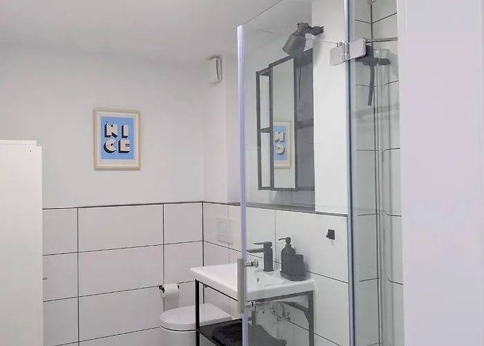 Διαμέρισμα Boho-style In - Zentral & Βίντερμπεργκ